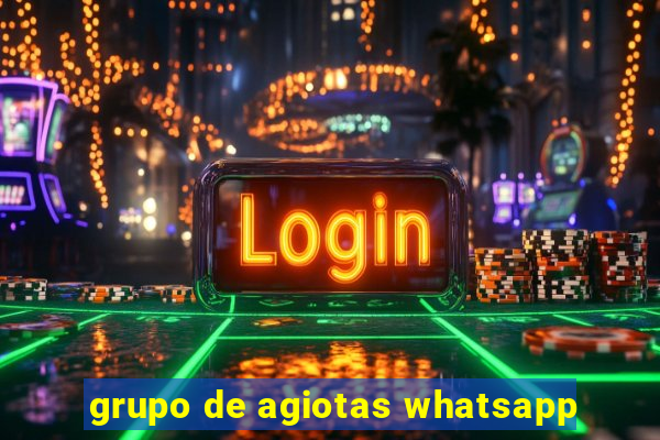 grupo de agiotas whatsapp